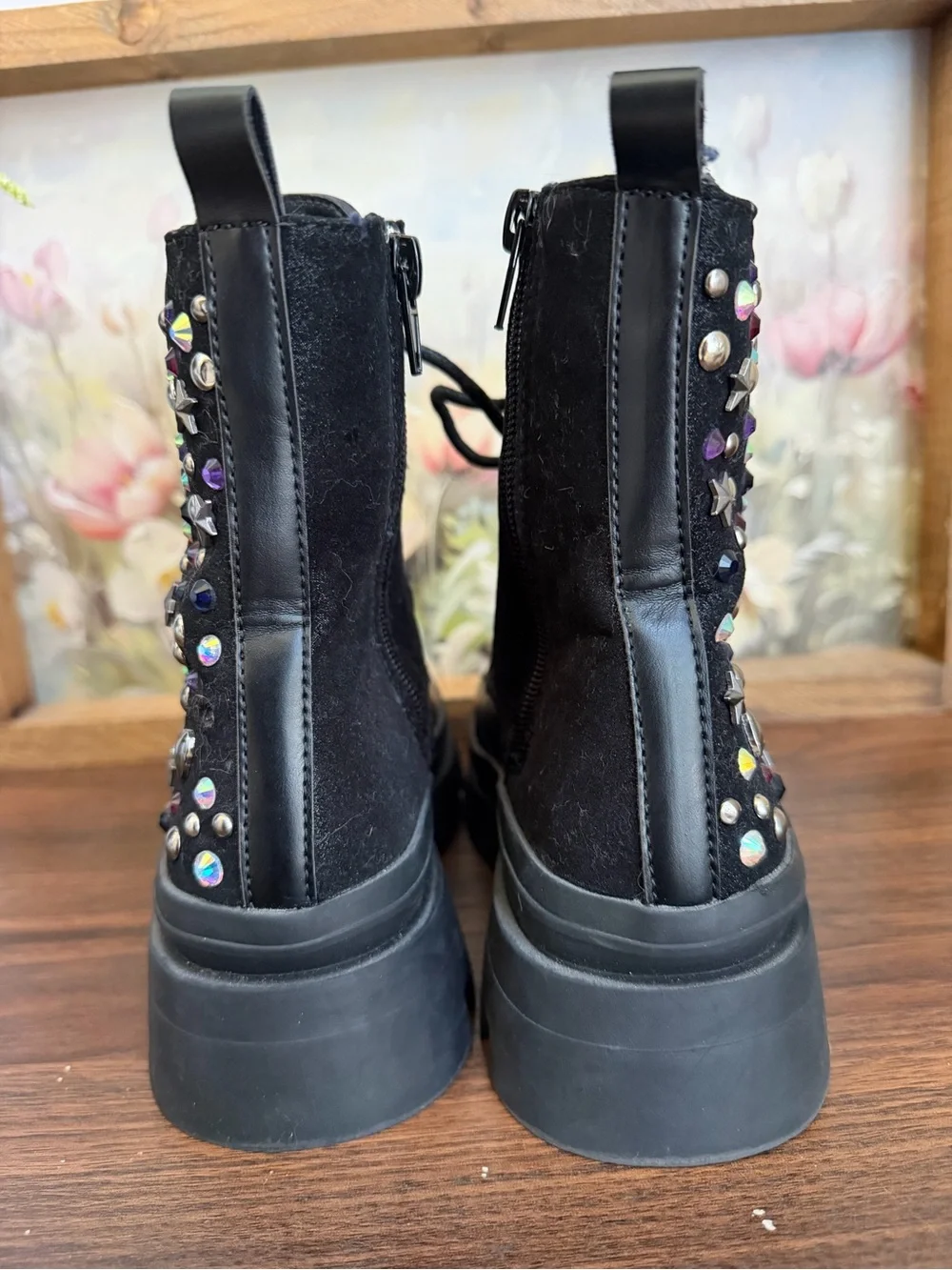Steve Madden seriously adorable